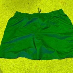 Blue Basketball Shorts